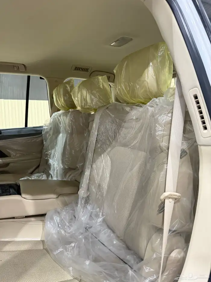 لكزس LX 570 2017 فل كامل DD بودي وكالة 15