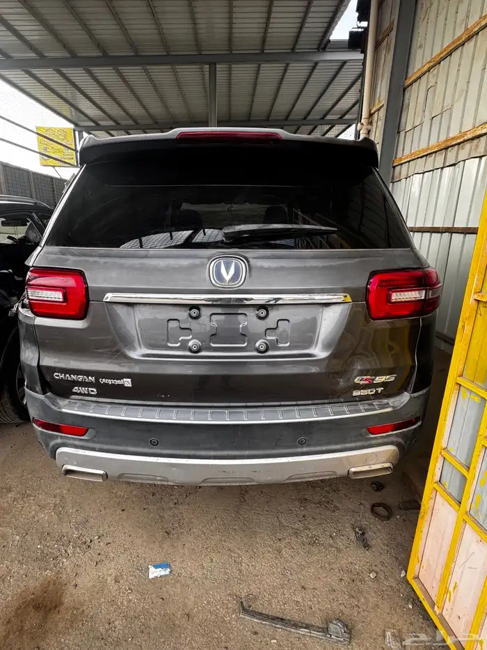 شانجان CS95 2016 0