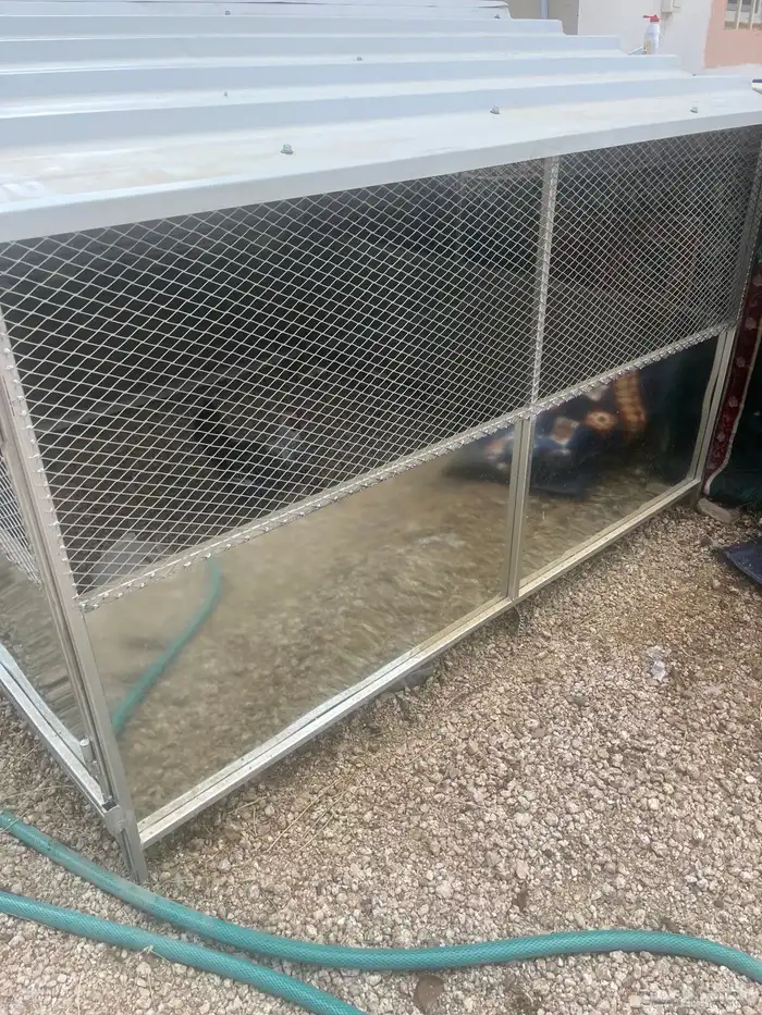 4 شبوك دجاج او ارانب او غنم نظيف استخدام اقل من شهرين 1