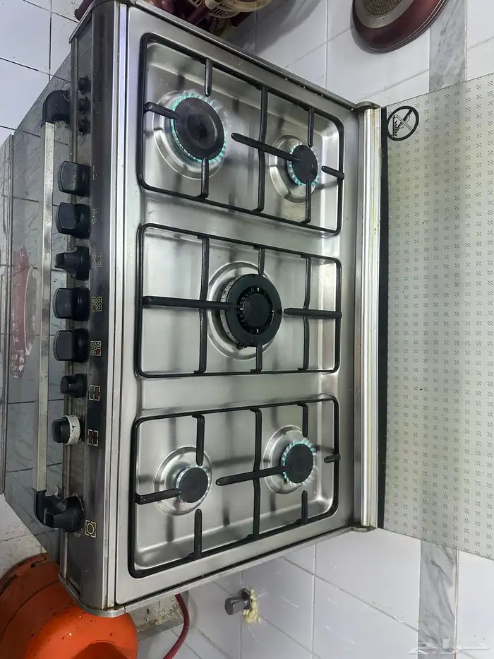 بوتاجاز خمسة شعله بحالة جيدة 5