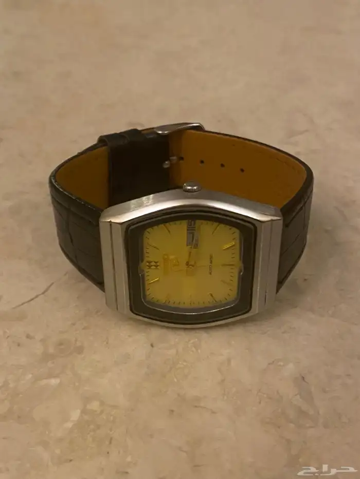 ساعة سيكو 5 موديل مميز 1