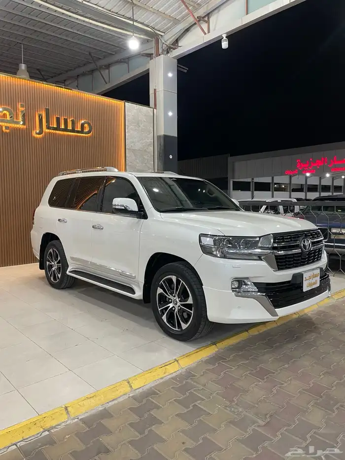 جي اكس ار موديل 2021 تورينق (6سلندر) 2