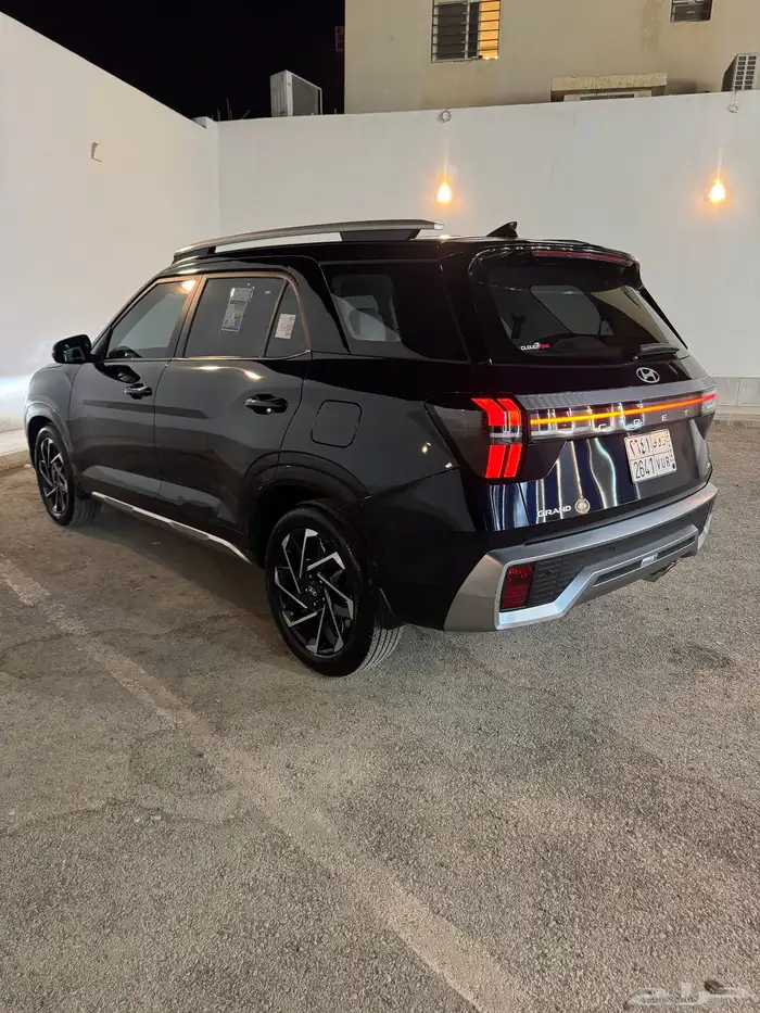 كريتا 2025 قراند فل كامل الشكل الجديد 2