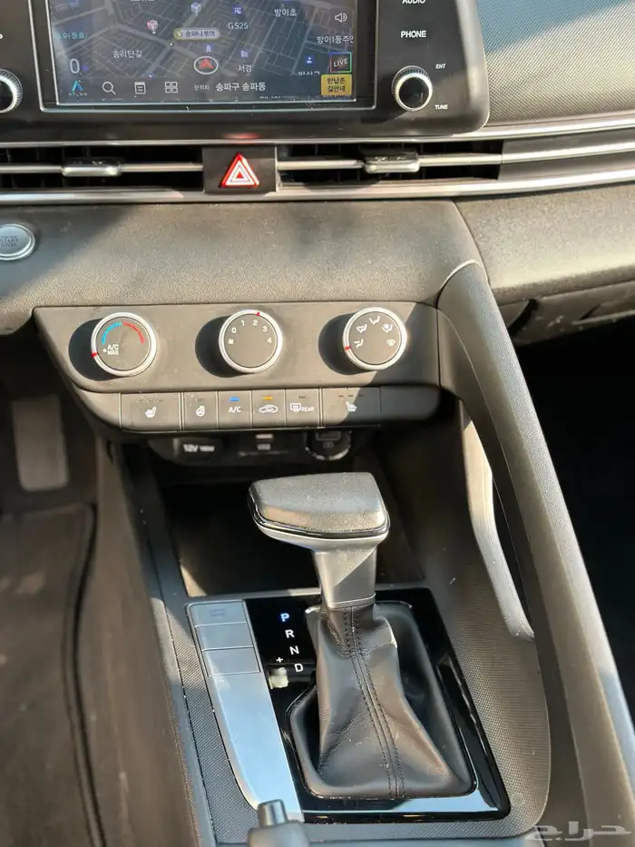 اللنترا 2021 بنزين 32