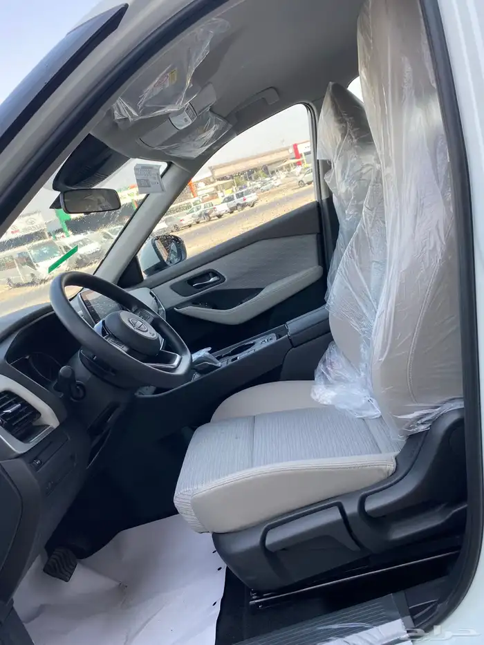 نيسان اكس تريل جميع الفئات 2026 5