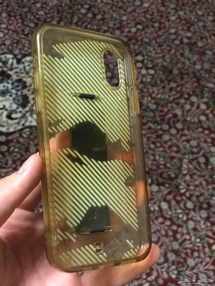 كفر جوال ايفون x او ايفون xs 1