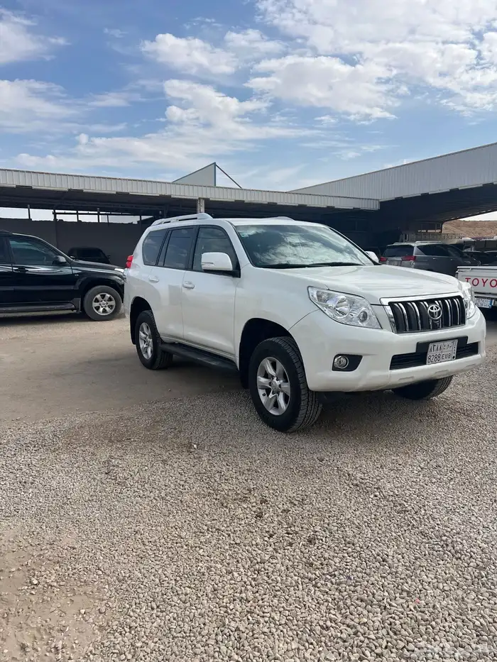 تويوتا براودو 4