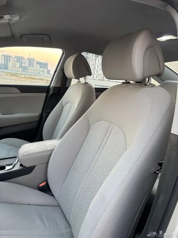 للبيع سوناتا 2015 7