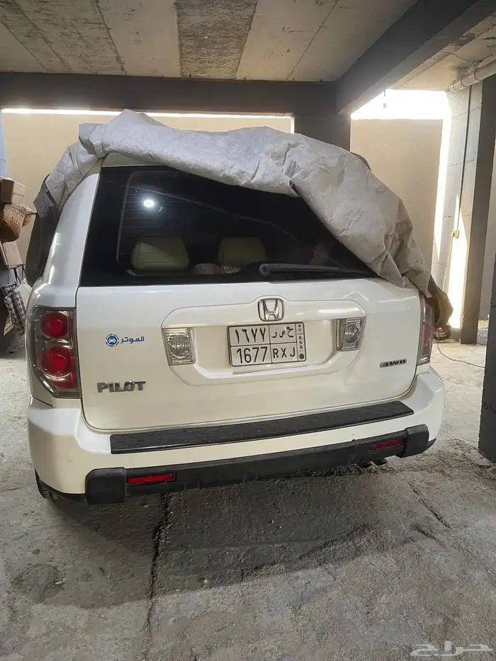 هوندا(بايلوت مخزن)2009امريكي ماشي240 600 0