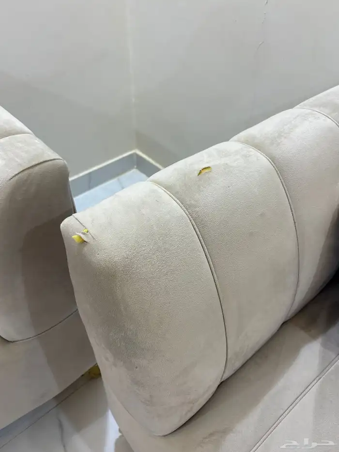 طقم كنب مع ستارة و سجادة 4