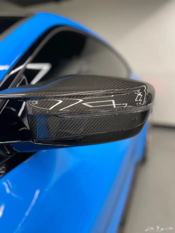 بي ام دبليو M4 CS 5