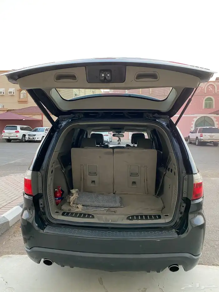 دورانجو 2013 نظيف للبيع 5