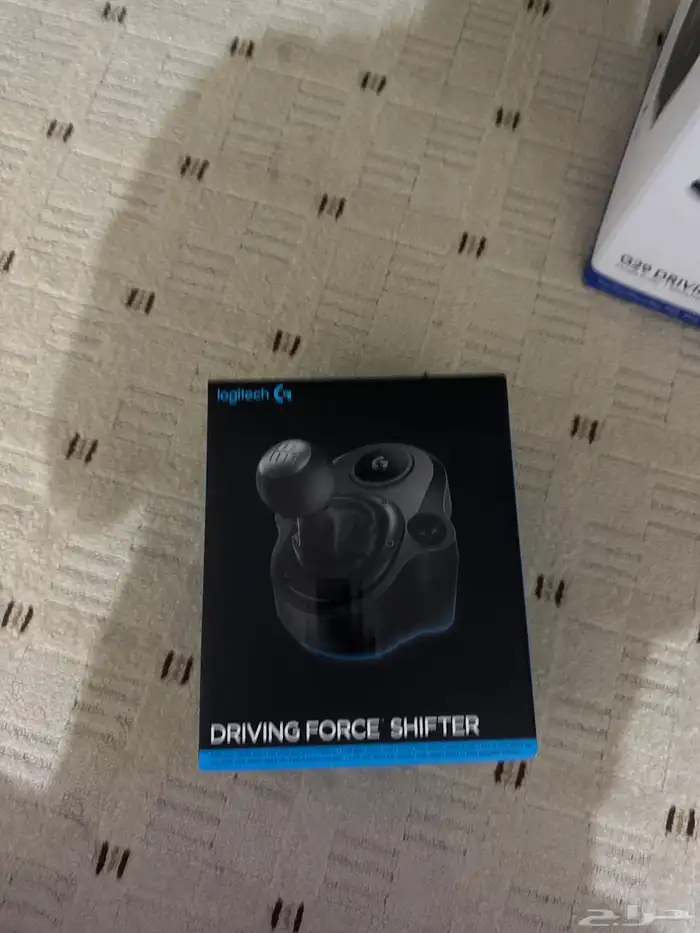 دركسون G29 لوجيتك 2