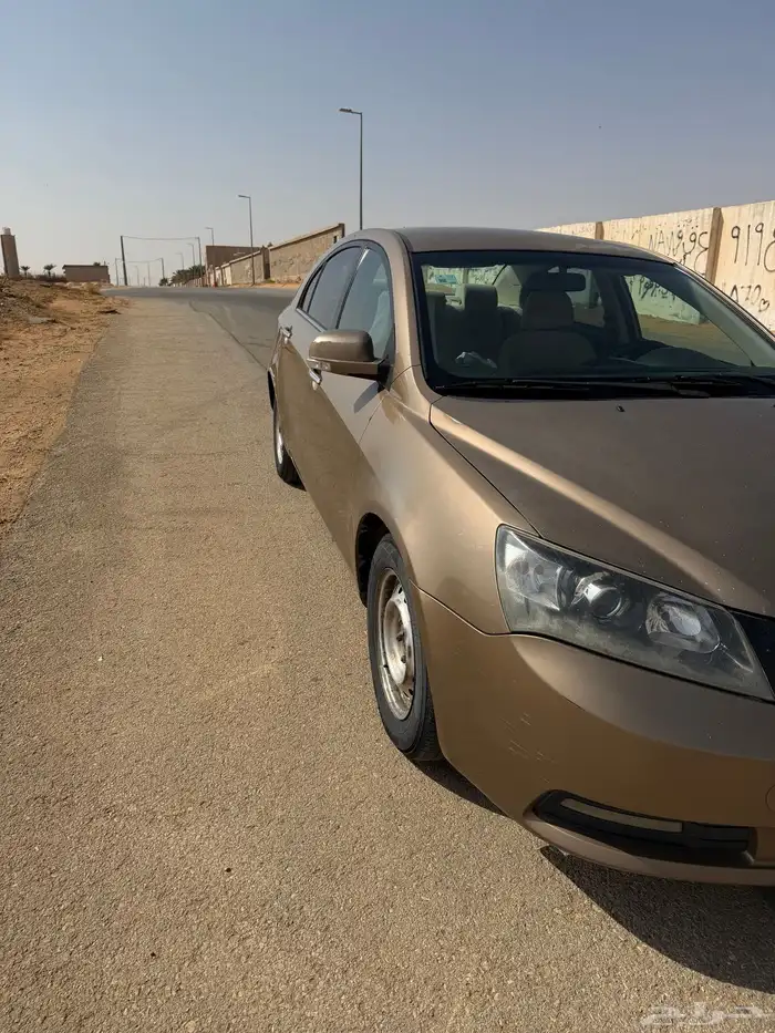 جيلي امجراند 7 جيلي توماتيك 6