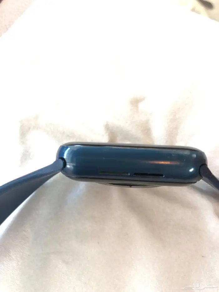 ساعة ابل طافيه 2