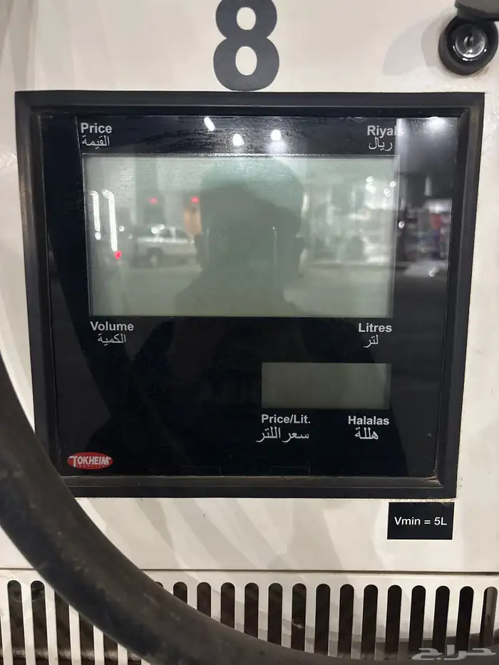 طرمبت بانزين 5