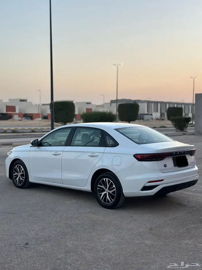 جيلي امجراند7 - 2023 9