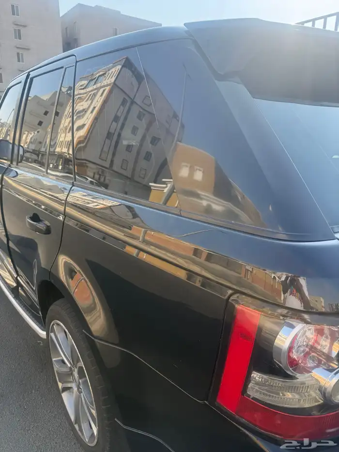 رنج روفر سبورت 2012 5