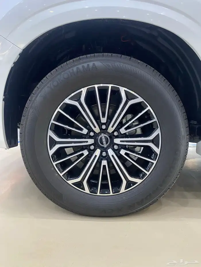 نيسان باترول بلاتينيوم تنفس طبيعي موديل 2026 15