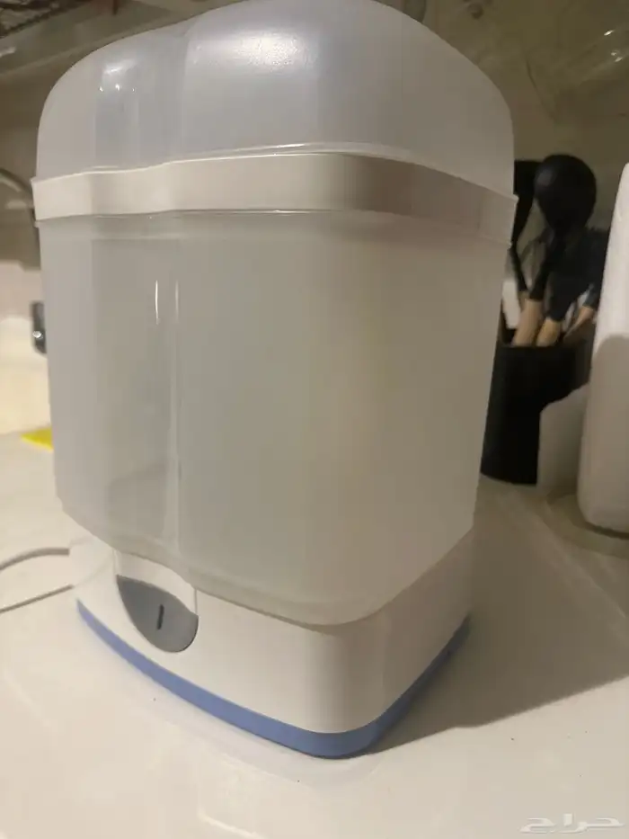 معقم رضعات للأطفال   من شيكو 3