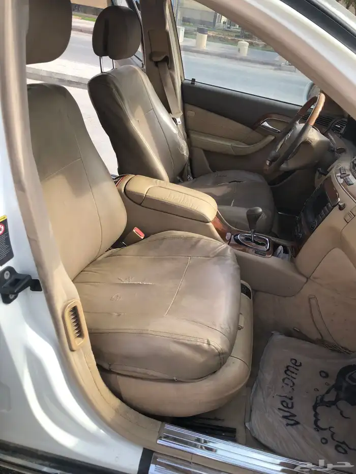 مرسيدس اس 350 2006 15