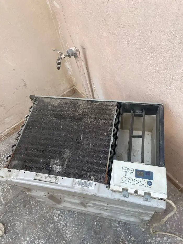 للبيع مكيف LG 0