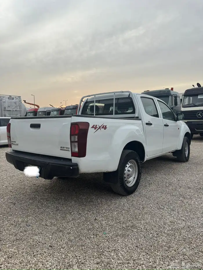 للبيع ديماكس ايسوزو 1