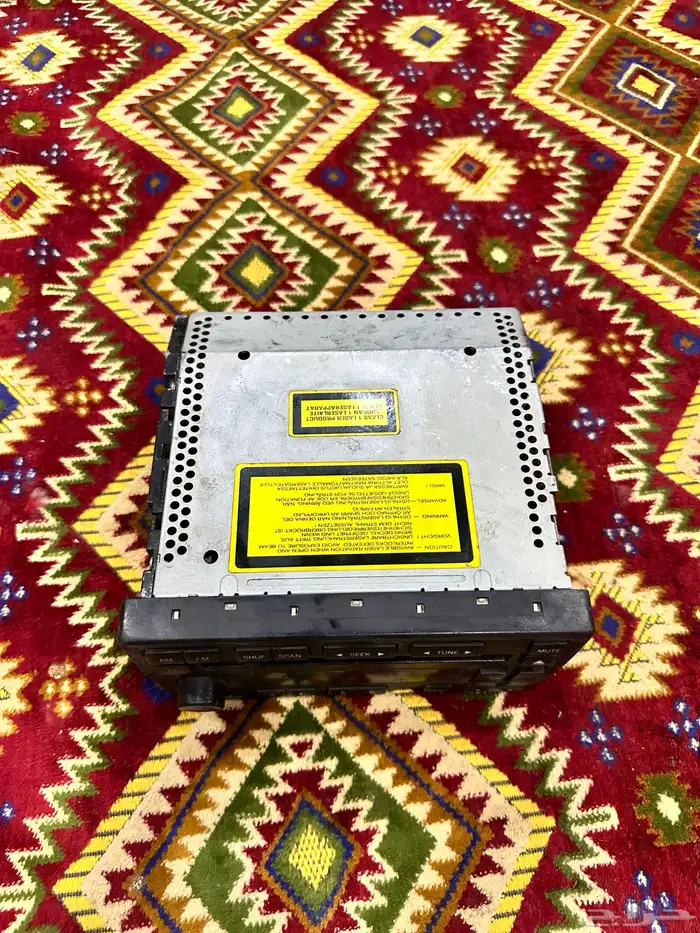 مسجل فورد ماركيز او فكتورياء 1