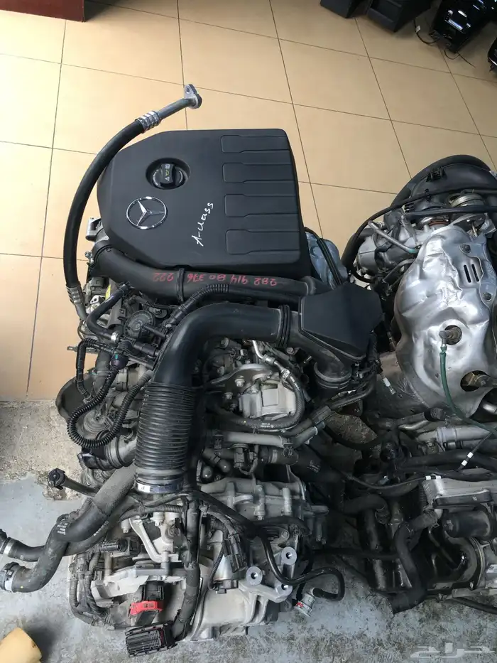 قطع غيار مستورد مرسيدس بنزين وهايبرد 52