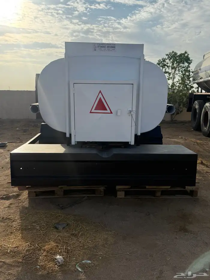 تانكي 6000لتر 4