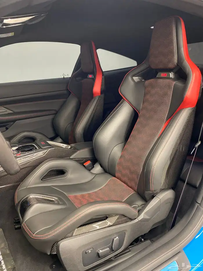 بي ام دبليو M4 CS 14