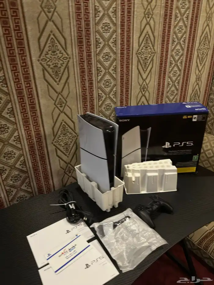 سوني فايف استخدام اسبوعين معاه يدتين ضمان كامل اغراضه 0