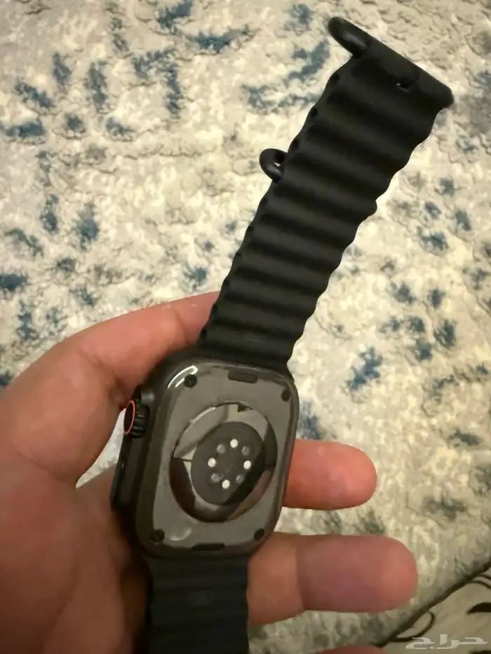 ساعة ابل الترا 2 GPS 1