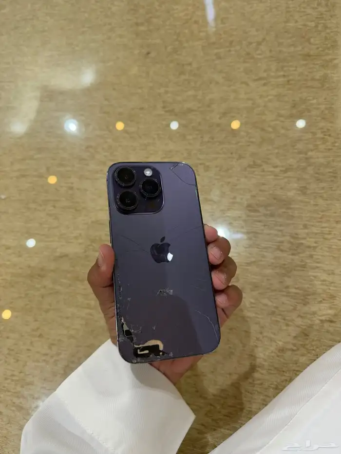 ايفون 14 برو 256 7