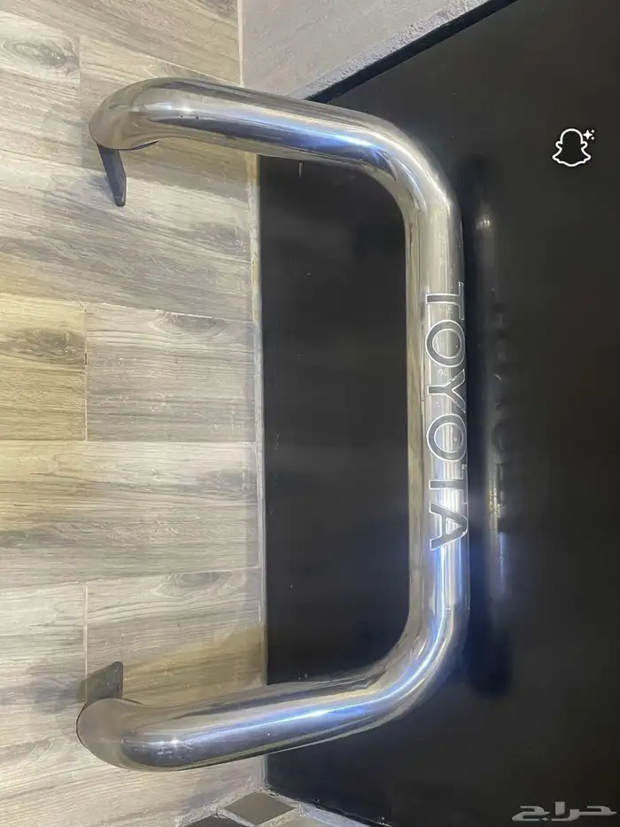 مسجل هايلوكس 2014 فرارين وكاله 4