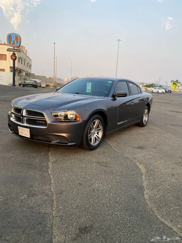 دوج تشارجر 0