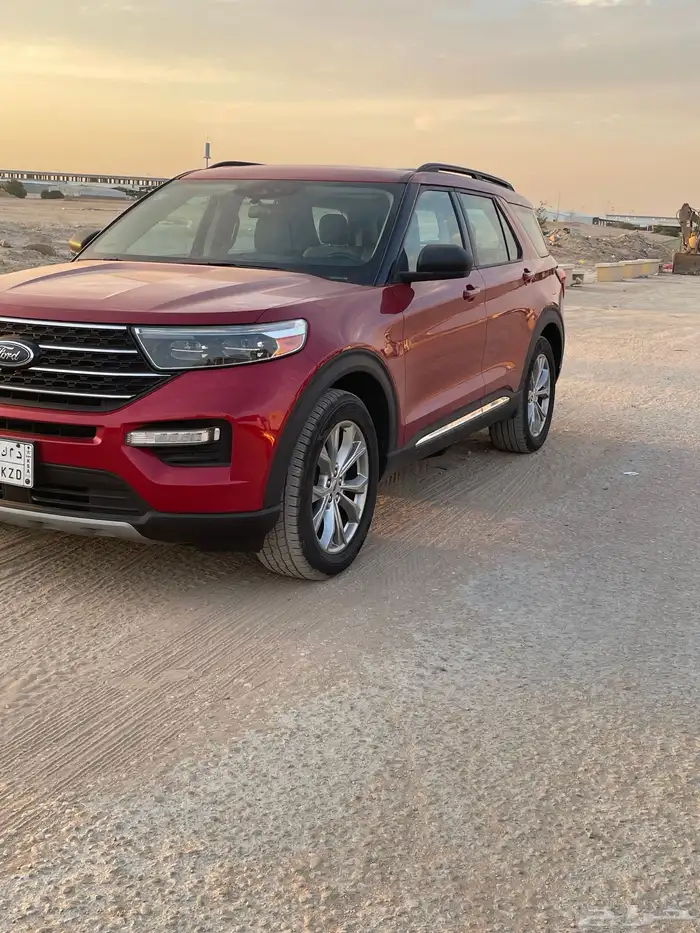 اكسبلور 2020 فل كامل 2