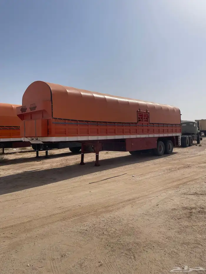 تيدر تيادر جوانب مجهز بالكامل الطول 12 ونص 37