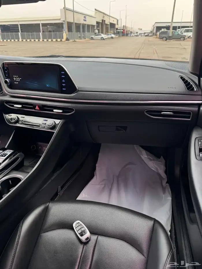 سوناتا 2020 بنزين 32