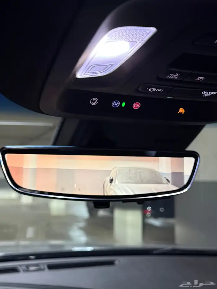 كاديلاك CT5 كالجديد ممشى قليل عالضمان والصيانة المجانية 16