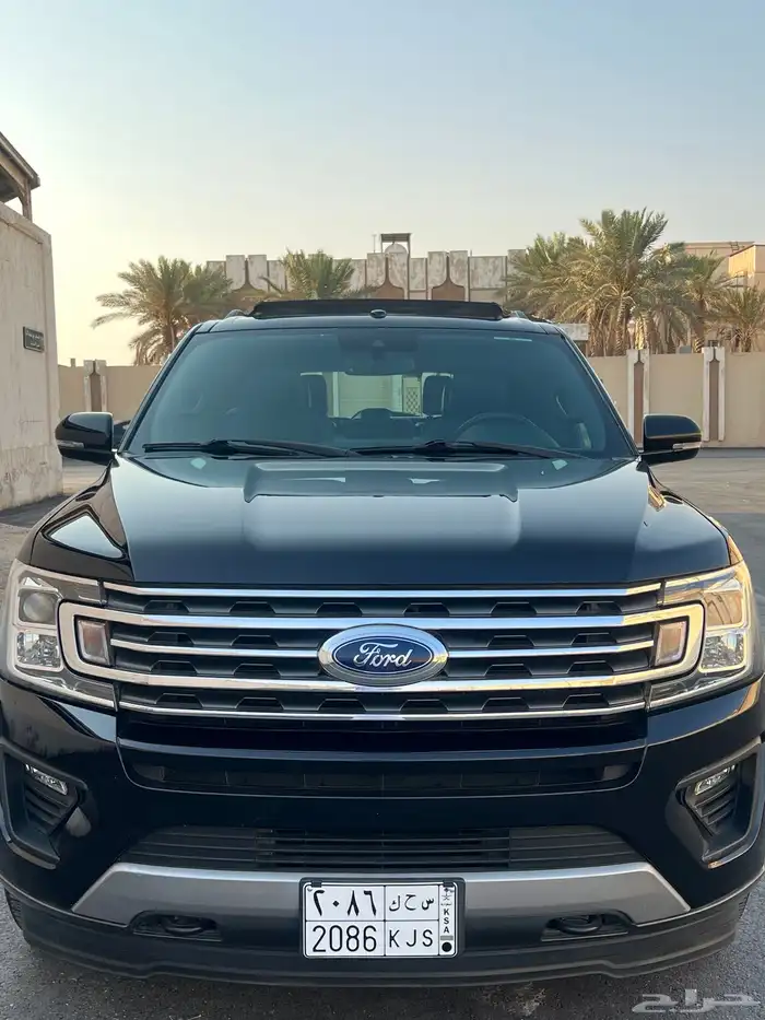 فورد اكسبيدشن 2020 فل كامل 2