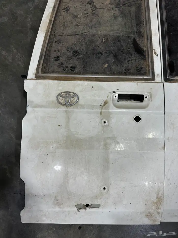 قطع بيبان ربع خلفيه 2