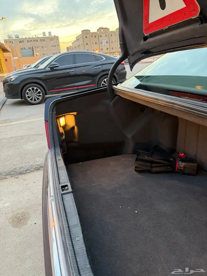 مرسيدس شبح موديل 97 مخزن نضيف جدا ممشى قليل وكاله 29