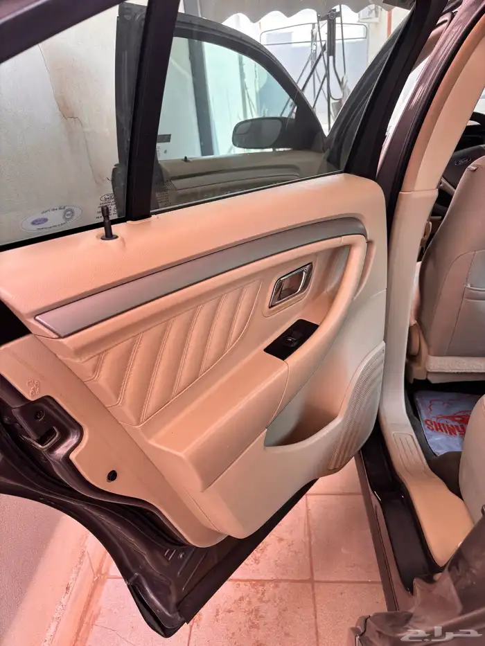 فورد تورس ممشى 208 فقط 6