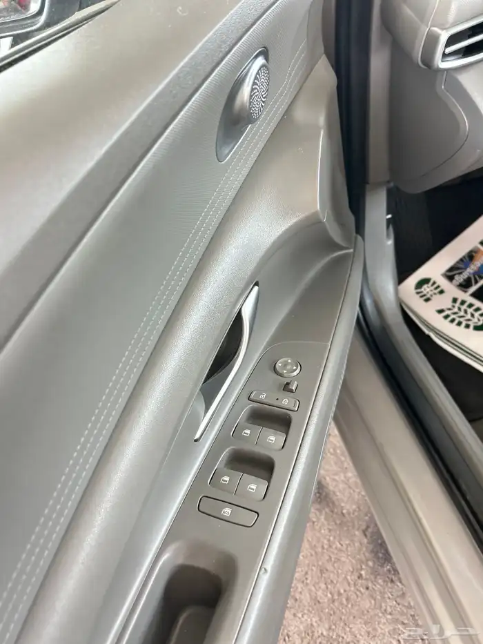 هيونداي  النترا 2022 استاندر   مكينه 2000 سي سي 10