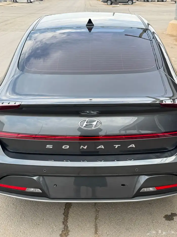 سوناتا 2020 بنزين 6