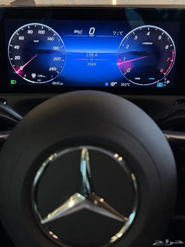مرسيدس CLA250 - 2024 - AMG -4MATIC 2900 KL اقل سعر 4