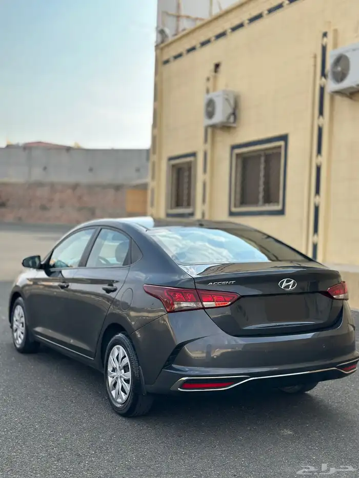 اكسنت 2023 الوعلان 6