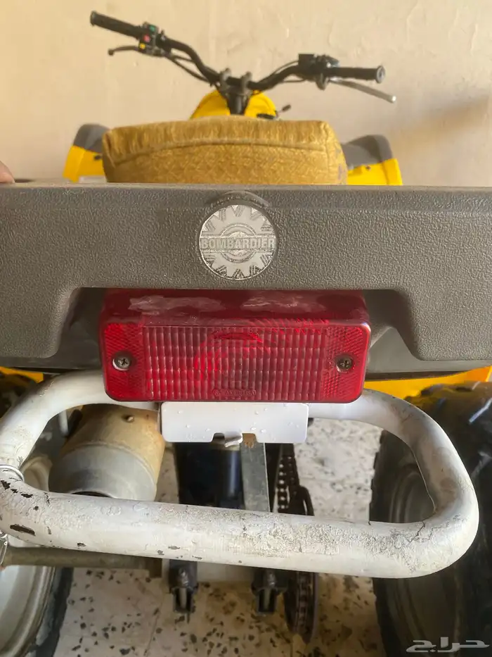 دباب بومبردير BOMBARDIER 14