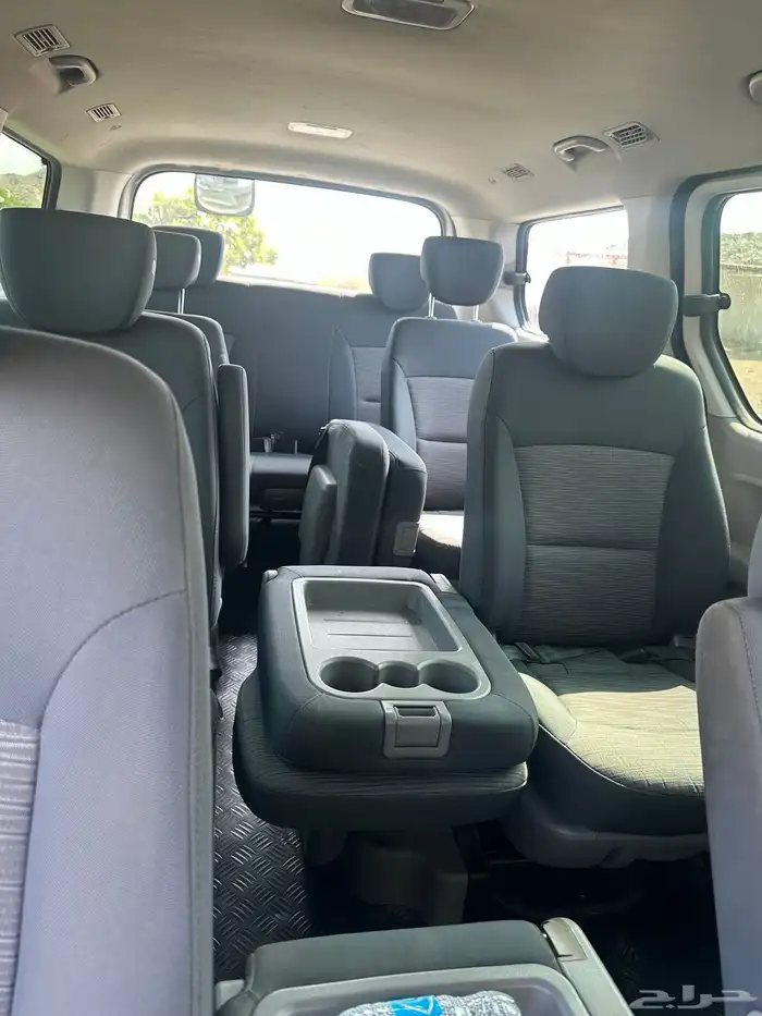 اتش وان موديل 2016ديزل مفحوص نظيف جدا ماشي 280 2